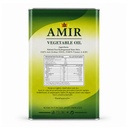 Amir Vegetable Cooking Oil - 17LTR