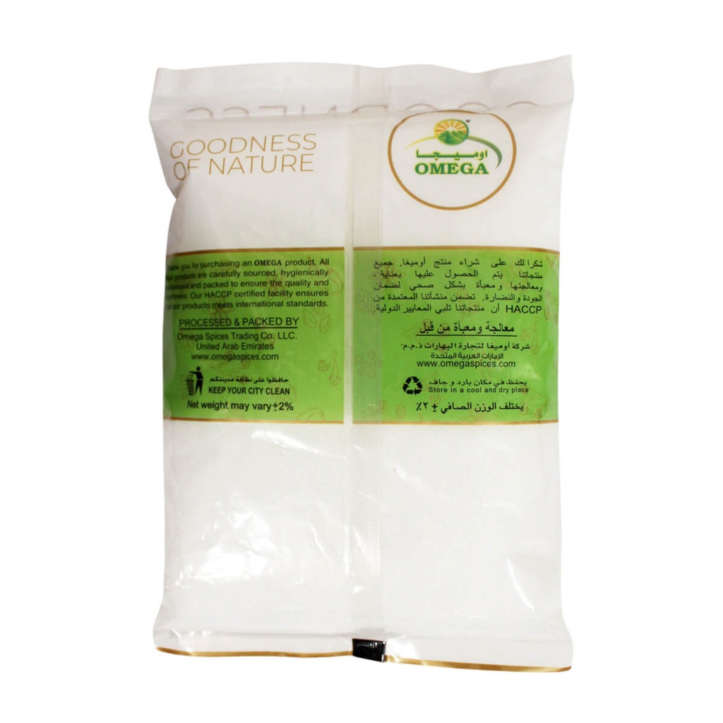 Omega Lemon Salt - 1KG