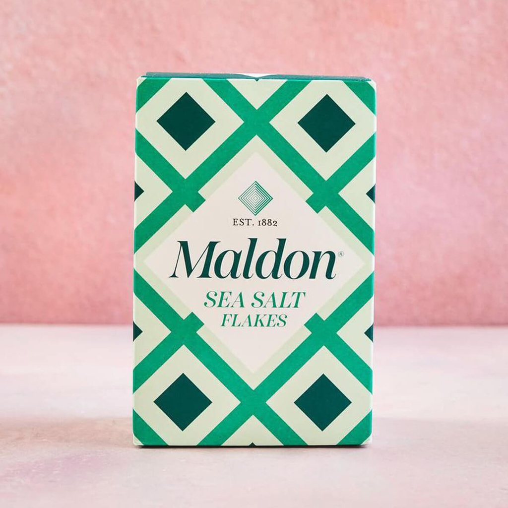 Maldon Sea Salt Flakes, UK - 240G