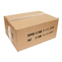 Kanar Salt Sachet, UAE, 1000 Sachets - 1 Carton