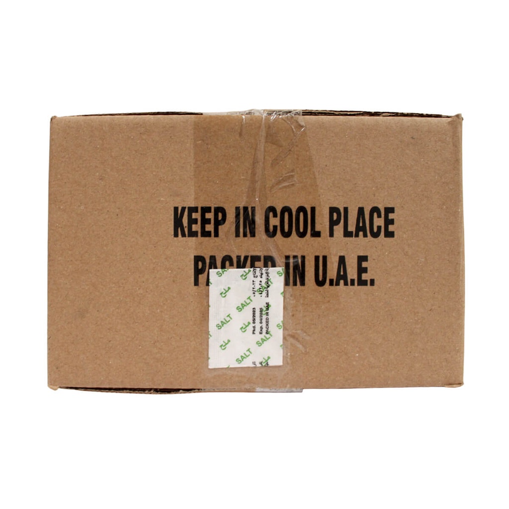 Kanar Salt Sachet, UAE, 1000 Sachets - 1 Carton