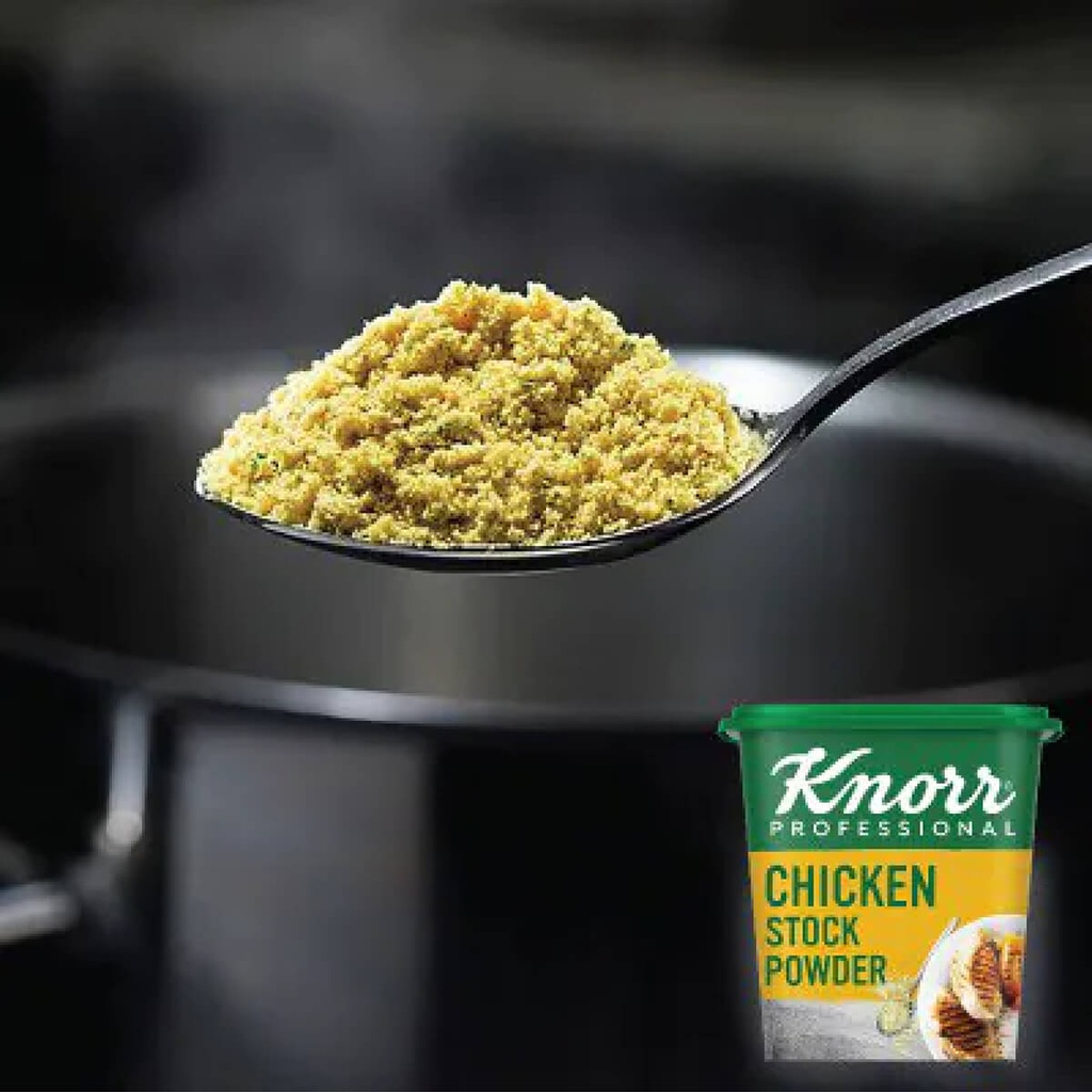 Knorr Chicken Stock Powder - 1KG