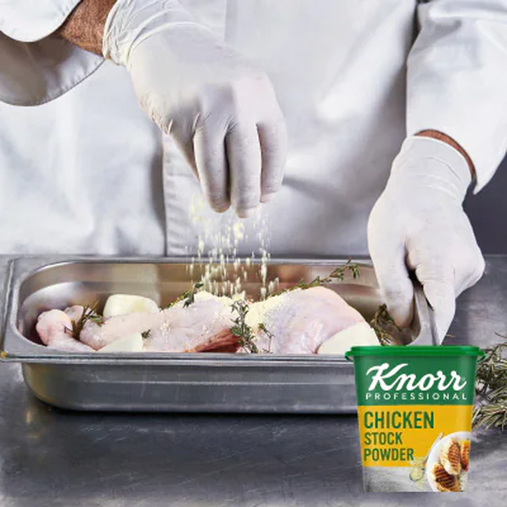 Knorr Chicken Stock Powder - 1KG — additional view