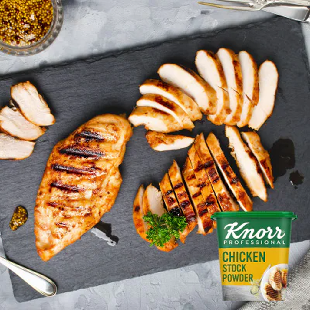 Knorr Chicken Stock Powder - 1KG — additional view