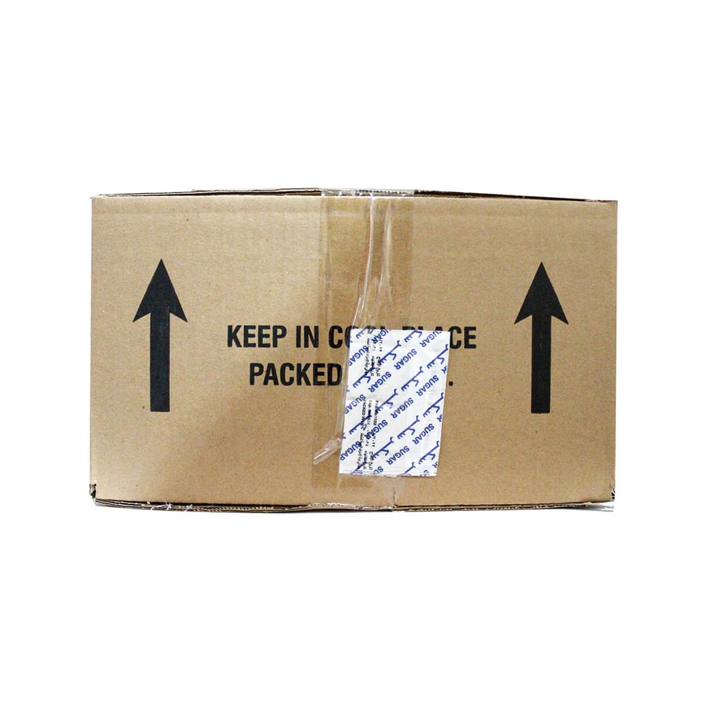 GGFT White Sugar Sachets for Take Away - 1 X 1000 Sachets