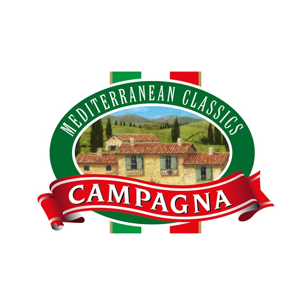Campagna Linguine Pasta #6, Italy - 500G