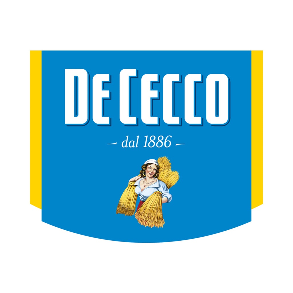 Authentic catalogue view 1 of DeCecco Rigatoni #24 Pasta, Italy - 12x1kg