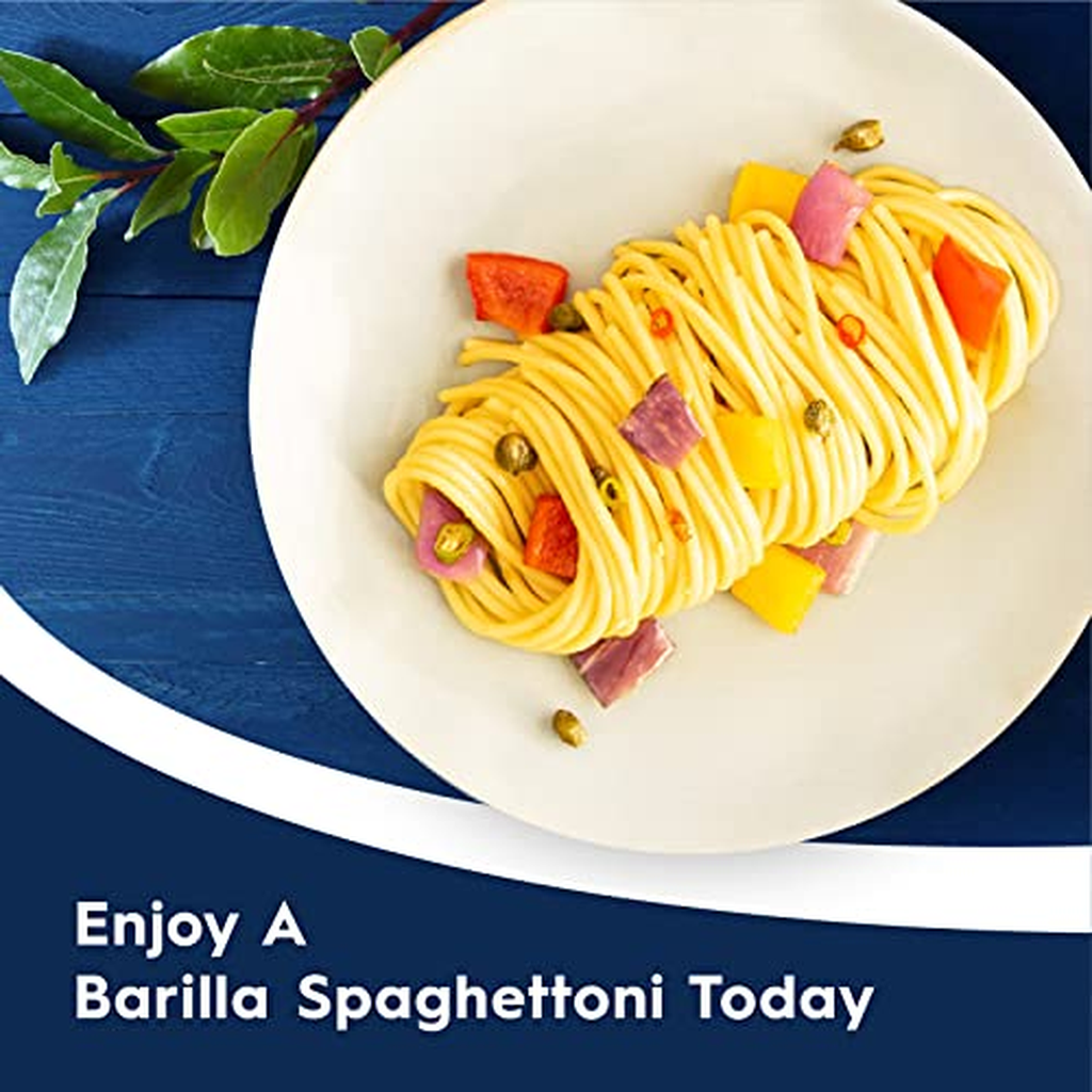 Barilla #7 Spaghetti Pasta, Italy - 500G — additional view