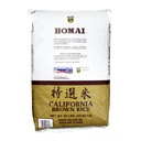 Homai Brown Calrose Rice, USA - 1x22.68kg, image 2 of 3