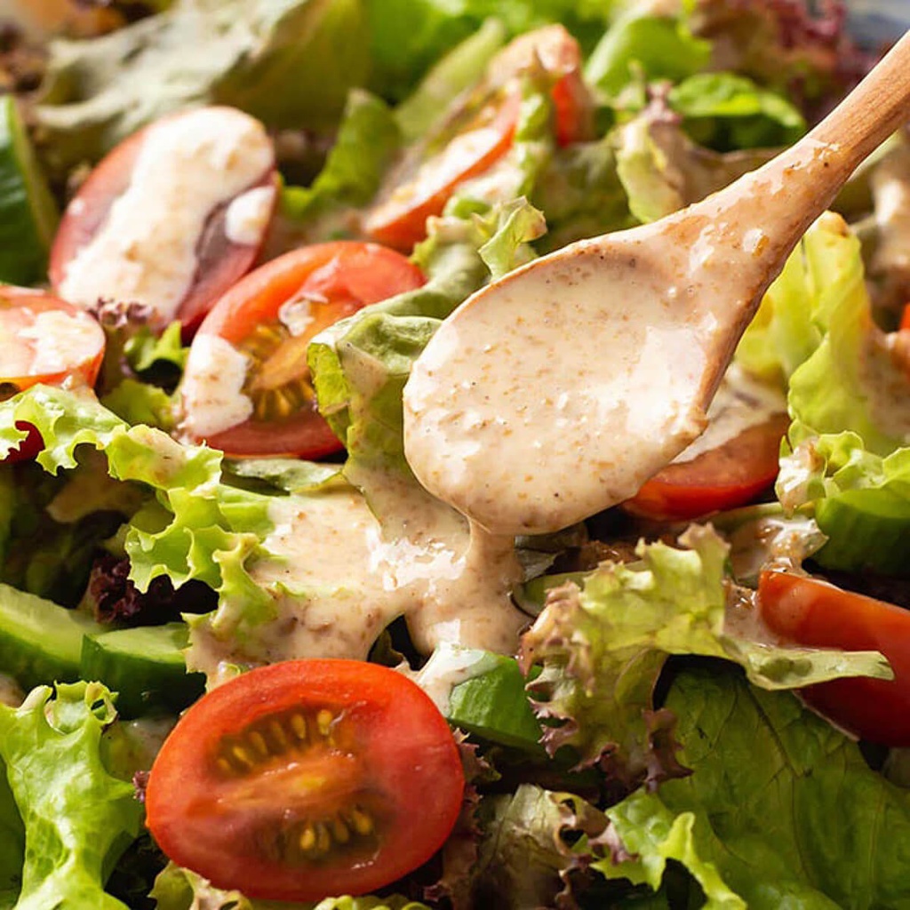 Kenko Creamy Sesame Dressing, Japan - 1LTR