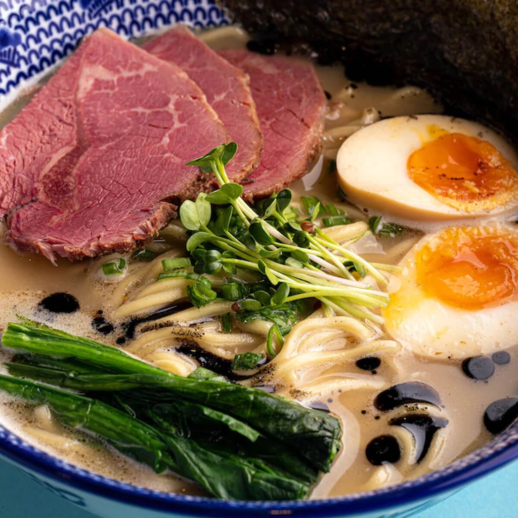 Somi Ramen Soup Paitan G, No MSG Added, Japan - 1KG