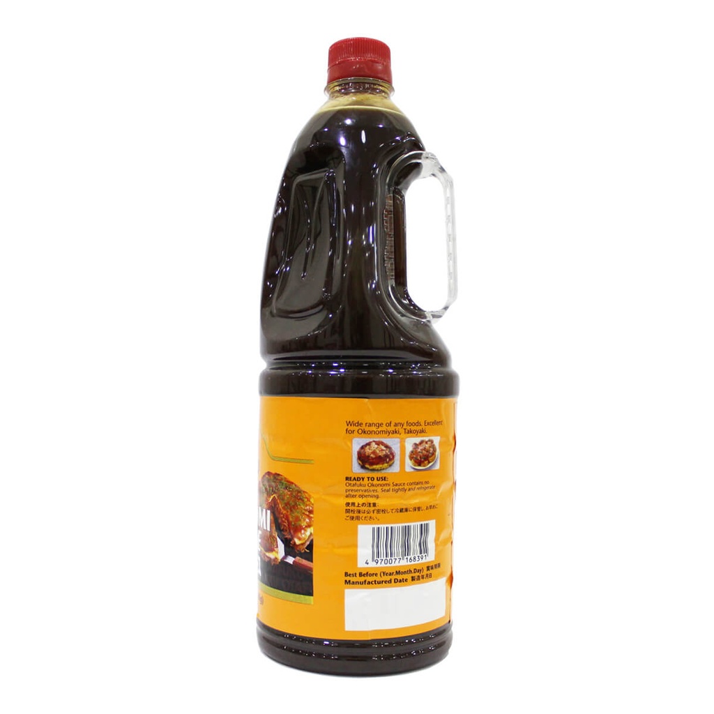 Otafuku Okonomi Sauce, Japan - 2.1KG