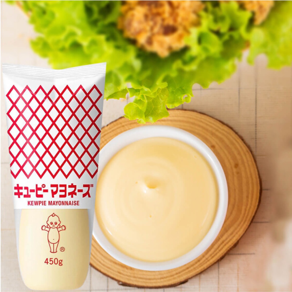 Authentic catalogue view 2 of Kewpie Mayonnaise, Japan - 20x450g