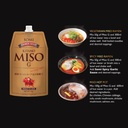 Somi Ramen Soup Kitano Miso G, Japan - 1KG