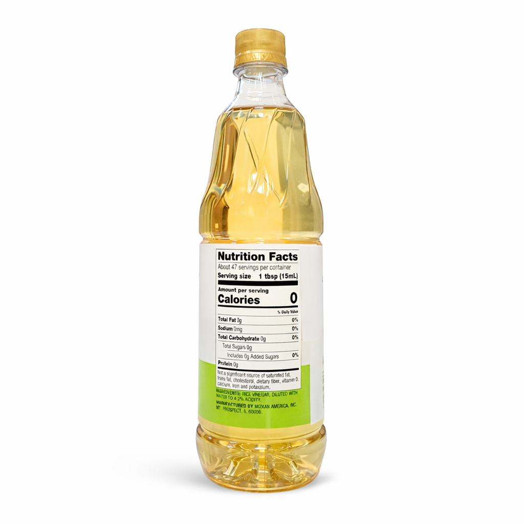 Mizkan Rice Vinegar, PET, USA - 710ML