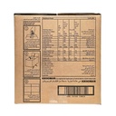 Kikkoman Soy Sauce 0% Made in Japan back label halal certified