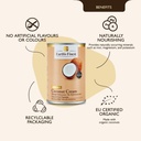 Earth's Finest Organic Coconut Cream, Sri Lanka - 400ML