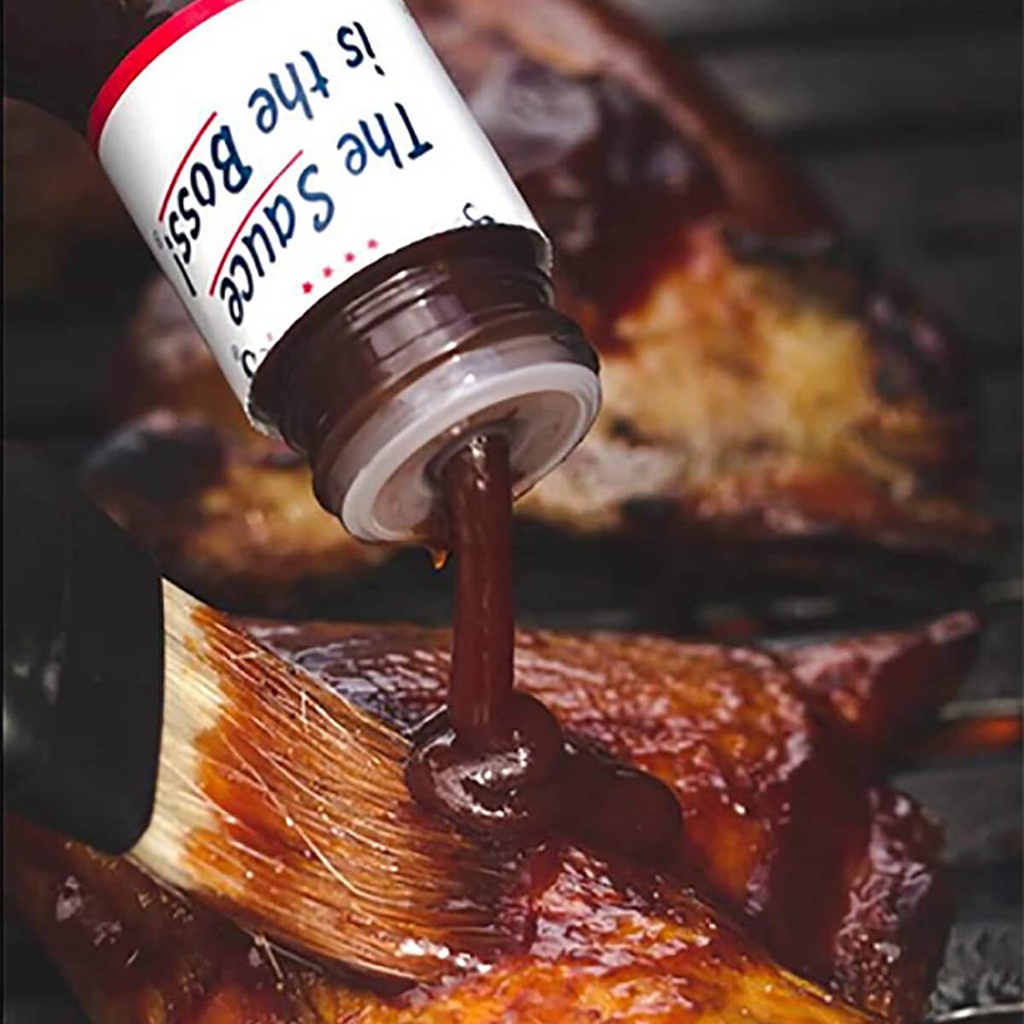 Sweet Baby Ray's Award Winning BBQ Sauce, Made in USA - 510G