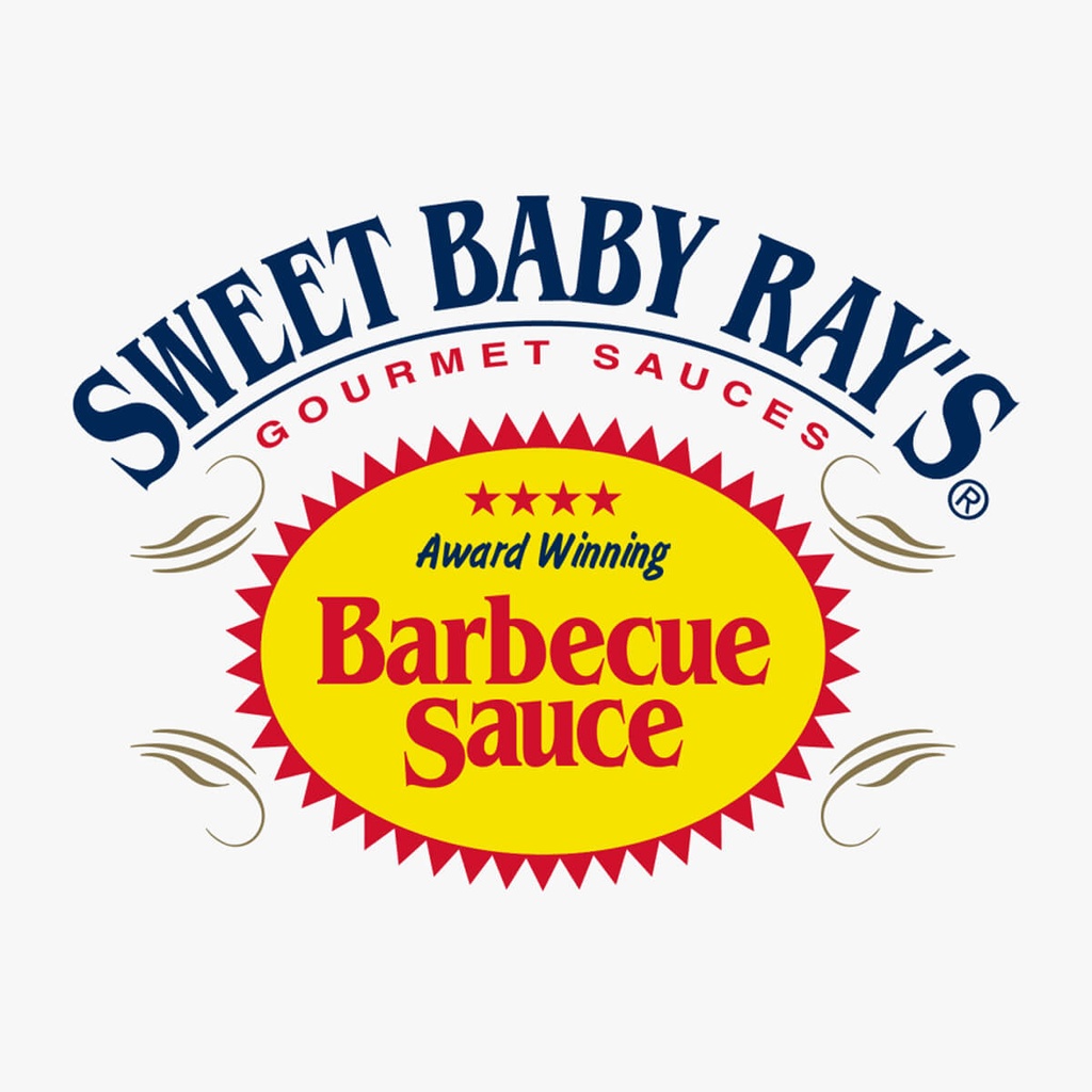 Sweet Baby Ray's Award Winning BBQ Sauce, Made in USA - 510G