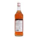 Monin Peach Syrup, France - 6x1ltr