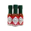 Tabasco Sauce Red Original Room Service - 24 X 6 X 3.7ML | 144 Pieces