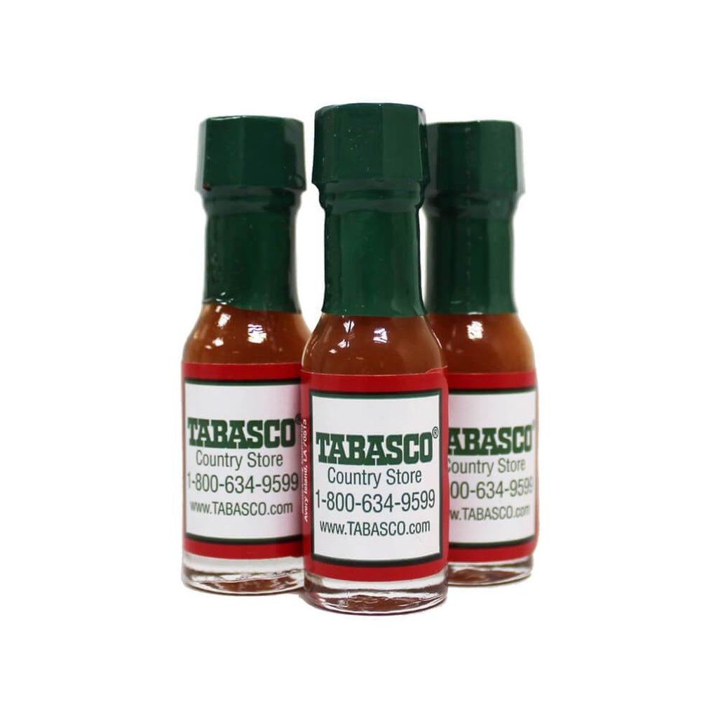 Tabasco Sauce Red Original Room Service - 24 X 6 X 3.7ML | 144 Pieces