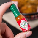 Tabasco Sauce Red Original Room Service - 24 X 6 X 3.7ML | 144 Pieces