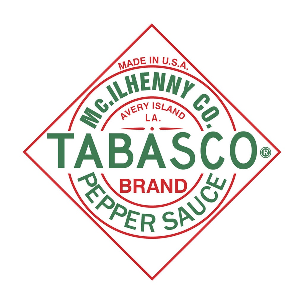 Tabasco Sauce Red Original Room Service - 24 X 6 X 3.7ML | 144 Pieces