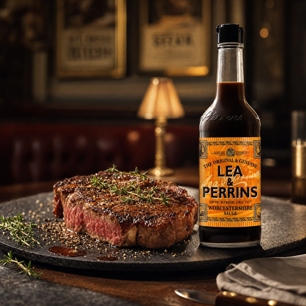 Lea & Perrins Worcestershire Sauce - 290ML