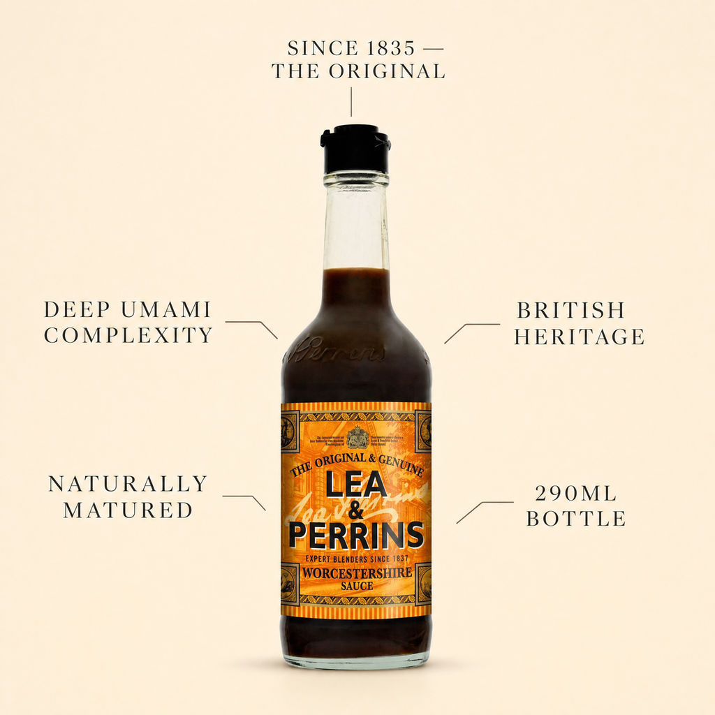 Lea & Perrins Worcestershire Sauce - 290ML