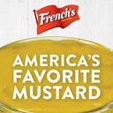 French's Yellow Mustard Sauce, USA - 2.98KG