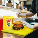 French's Yellow Mustard Sauce, USA - 2.98KG
