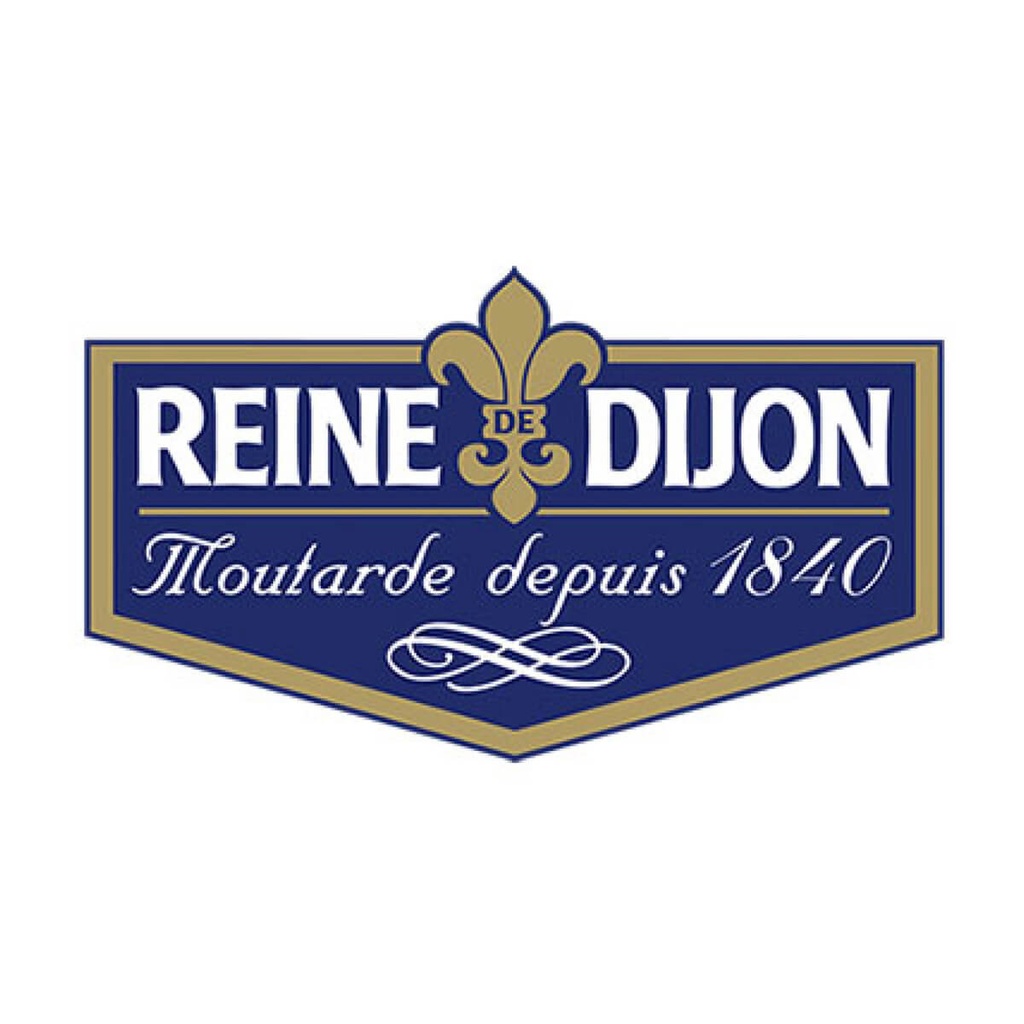 Reine De Dijon Fine Dijon Mustard, France - 5KG — additional view