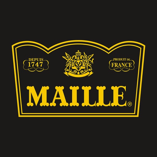 Maille Dijon Mustard, France - 12x200g, alternate view