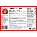 Heinz Tomato Ketchup Mini Jars - 80 X 39G