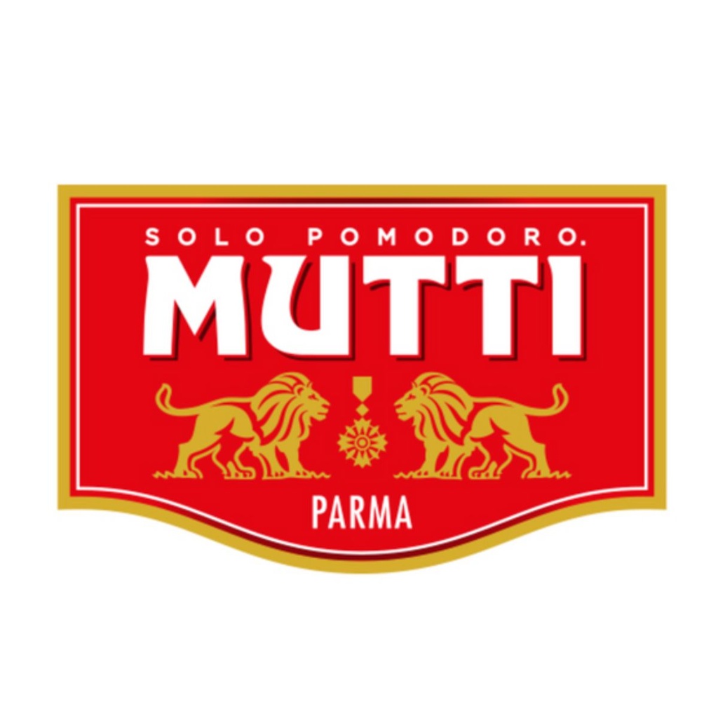 Mutti Pelati Peeled Tomato, Italy - 2500G