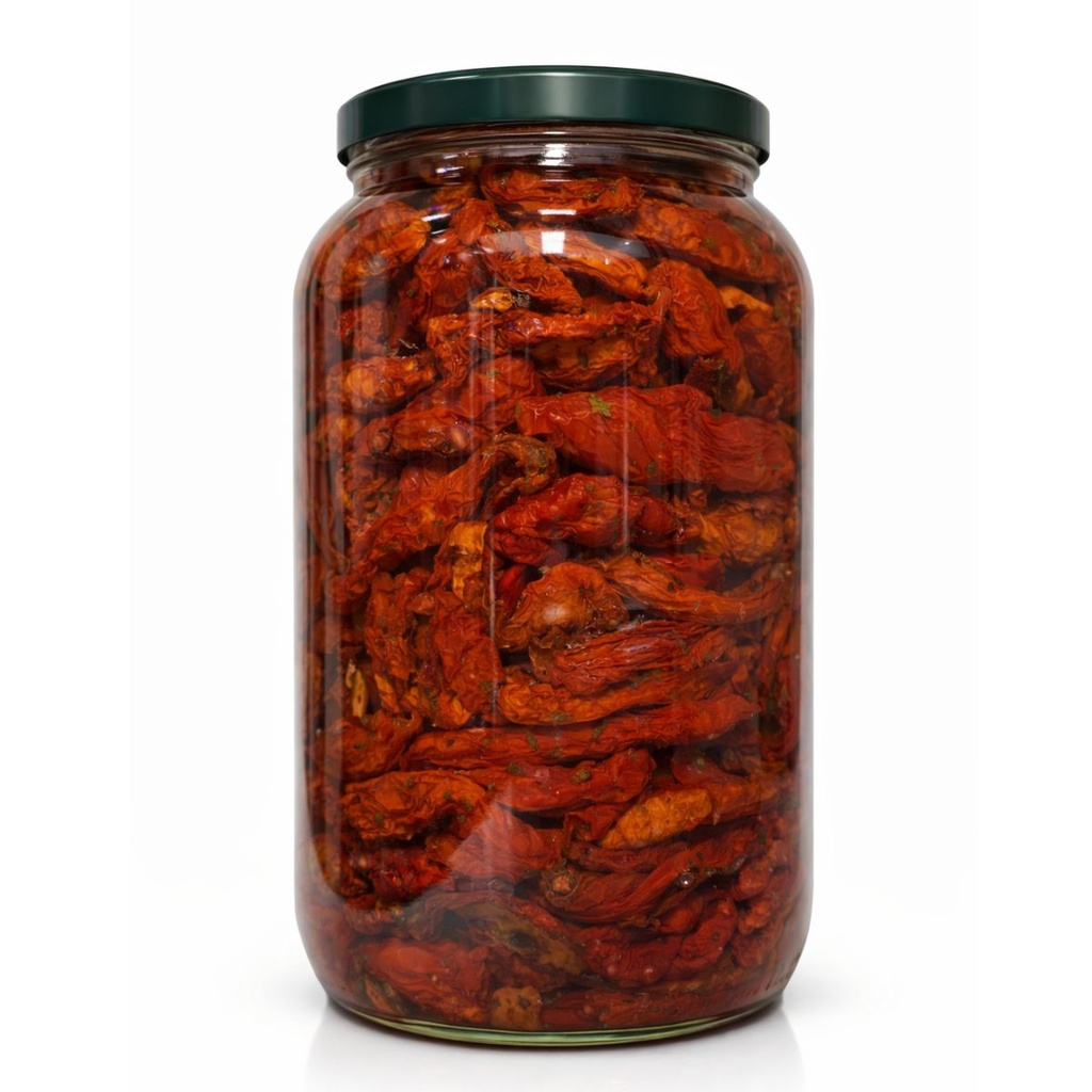 Authentic catalogue view 1 of Italica Sun Dried Tomato, Italy - 2x2900g