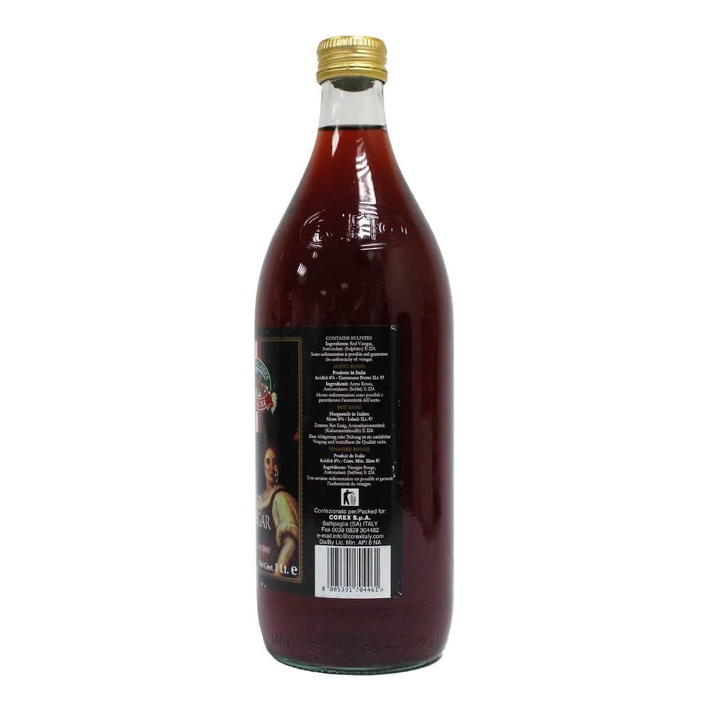 Campagna Red Vinegar, Italy - 1LTR