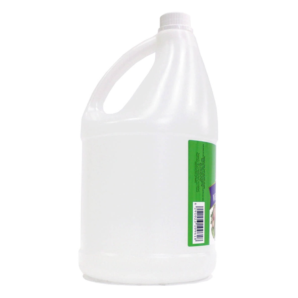 Real Value White Vinegar - 1 Gallon — additional view