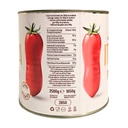 Italica Peeled Tomatoes, Italy - 2.5KG