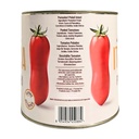 Italica Peeled Tomatoes, Italy - 2.5KG