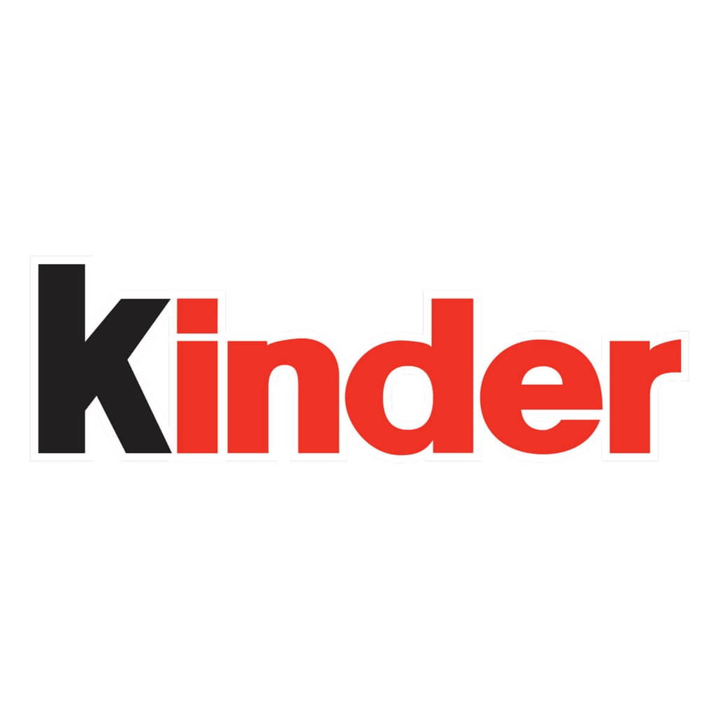 Kinder Maxi Milk Chocolate - 36 X 21G