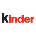 Kinder Maxi Milk Chocolate - 36 X 21G