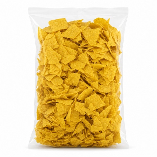 Ann's Corn Tortillas Chips - 5x500g, alternate view