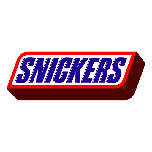 Snickers Chocolate Bars - 24x50g, alternate view