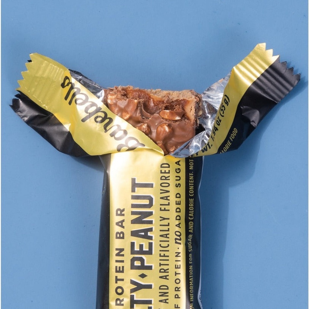 Barebells Salty Peanut Protein Bars - 12 X 55G