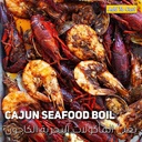 Apollo Cajun Seasoning, Netherlands - 2KG