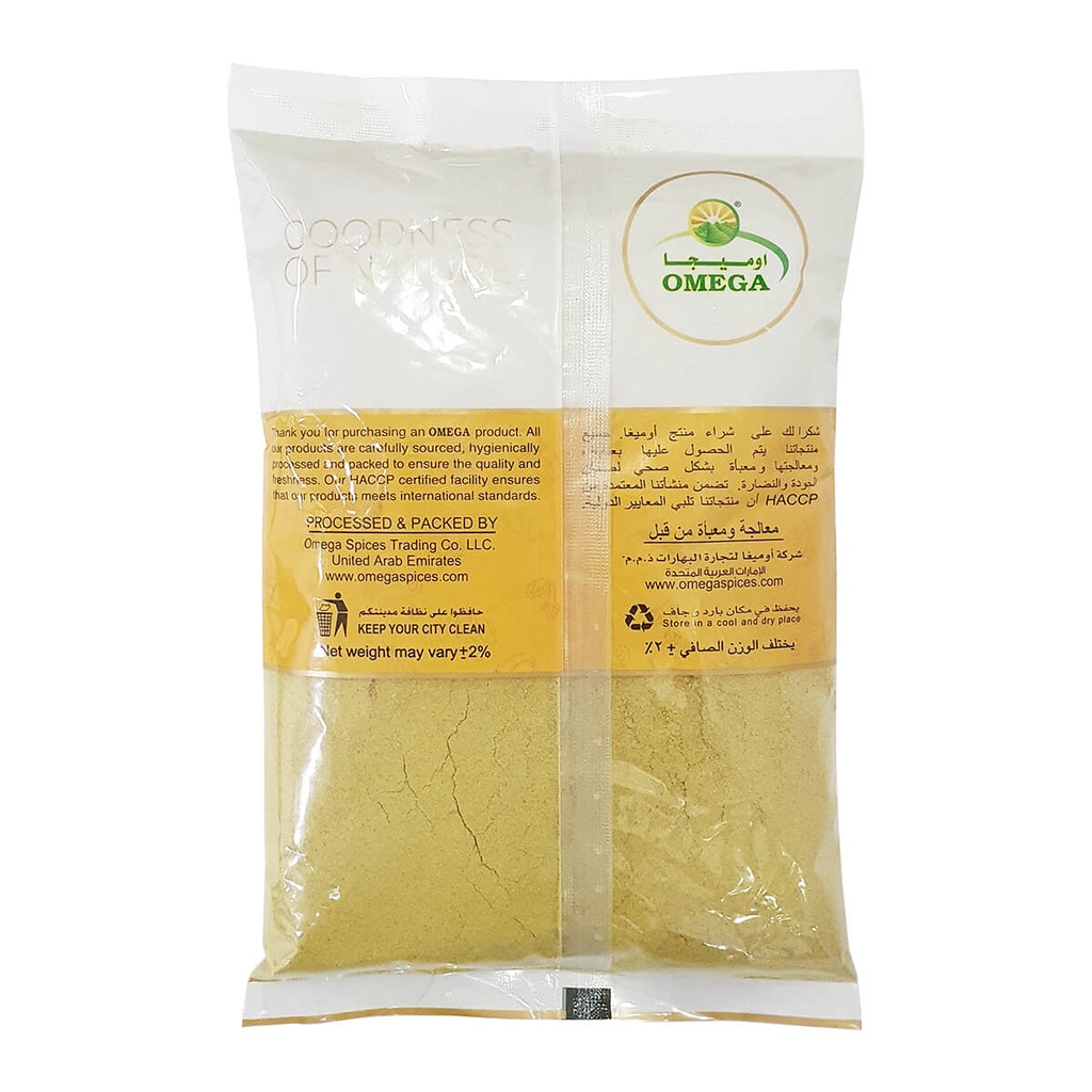Omega Coriander Powder - 1KG