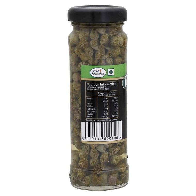 Fragata Capers Big Size - 99G — additional view