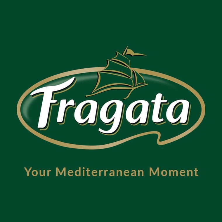 Fragata Spanish olives & capers — brand logo